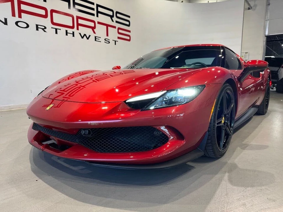 2022 Ferrari 296 GTB - Image 2 of 30