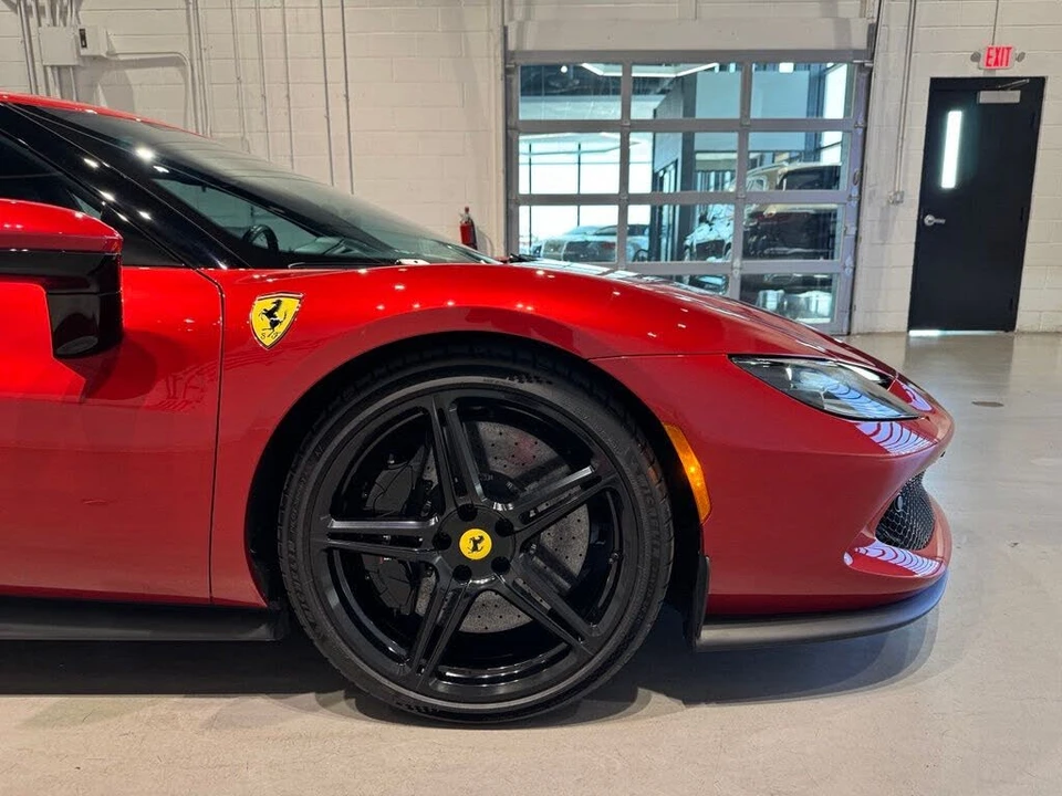 2022 Ferrari 296 GTB - Image 9 of 30