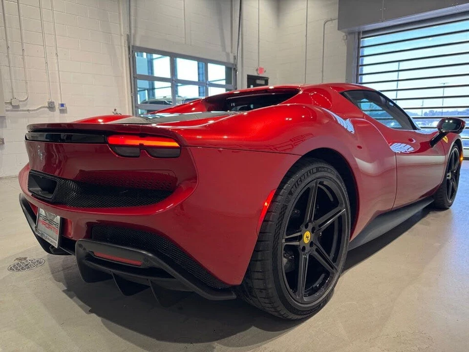 2022 Ferrari 296 GTB - Image 7 of 30