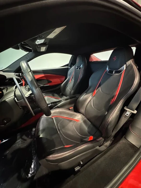 2022 Ferrari 296 GTB - Image 15 of 30
