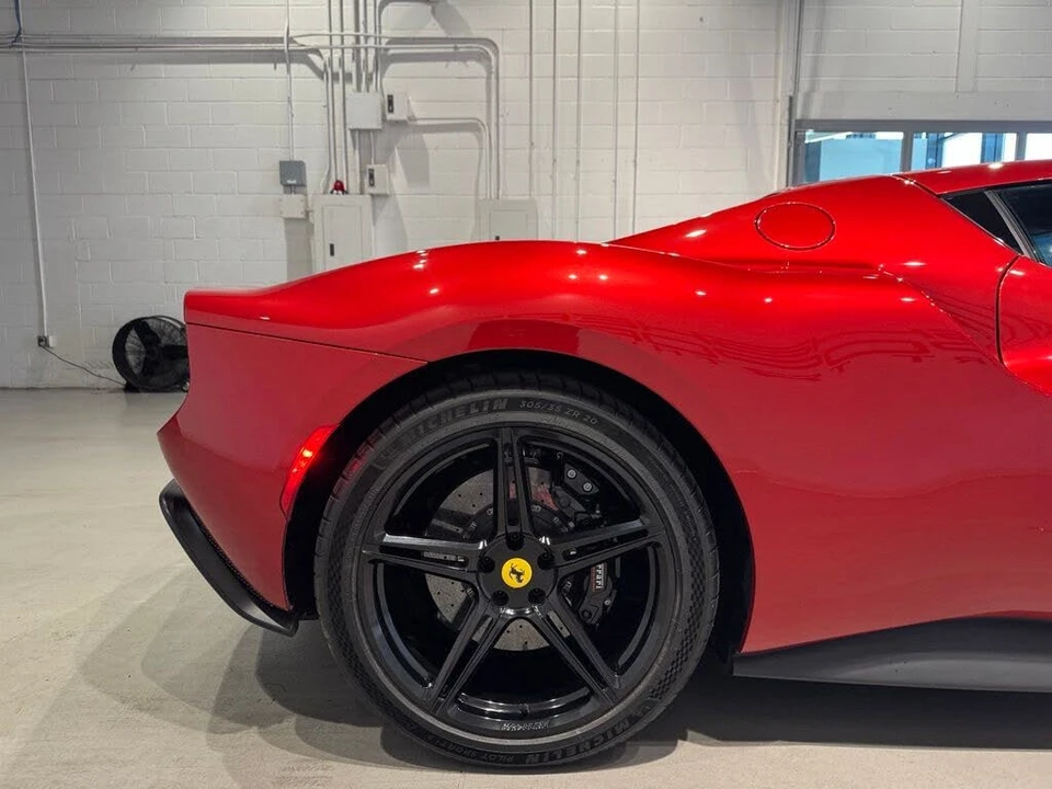2022 Ferrari 296 GTB - Image 8 of 30