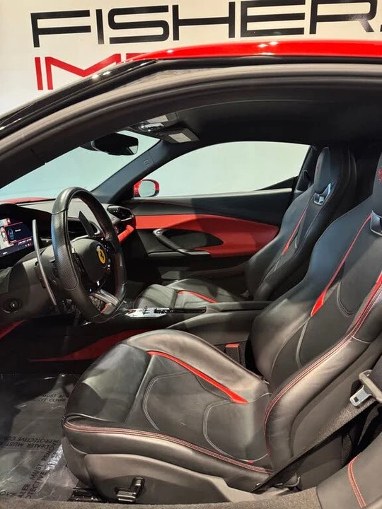2022 Ferrari 296 GTB - Image 12 of 30