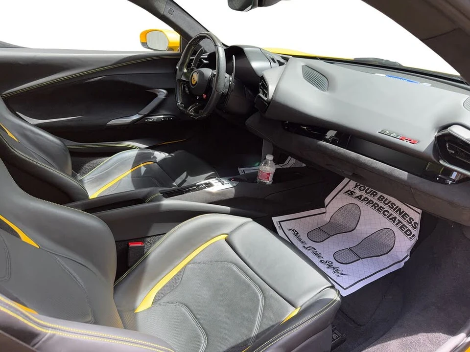 2022 Ferrari 296 GTB - Image 11 of 19