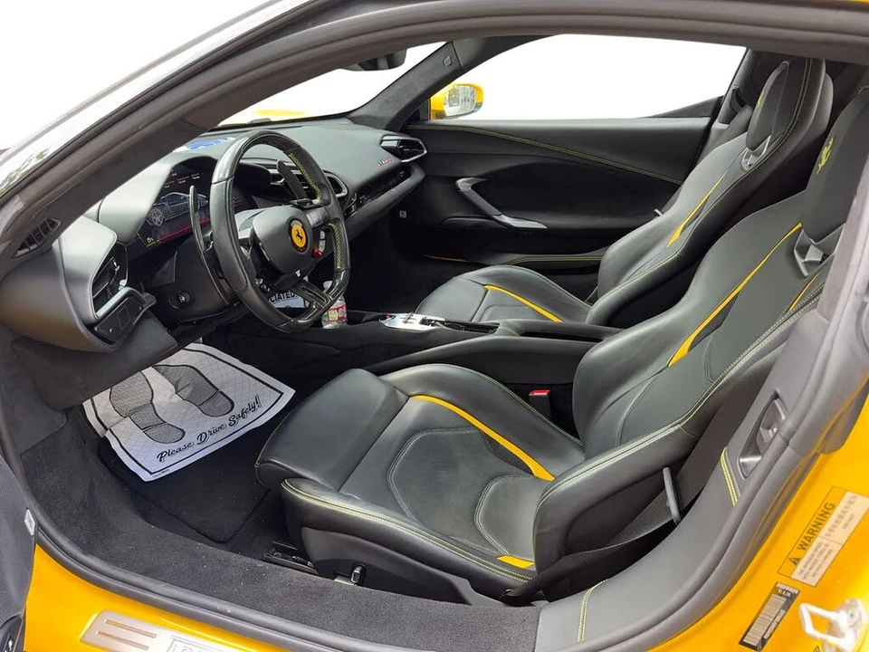 2022 Ferrari 296 GTB - Image 8 of 19