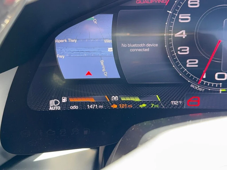 2022 Ferrari 296 GTB - Image 18 of 19