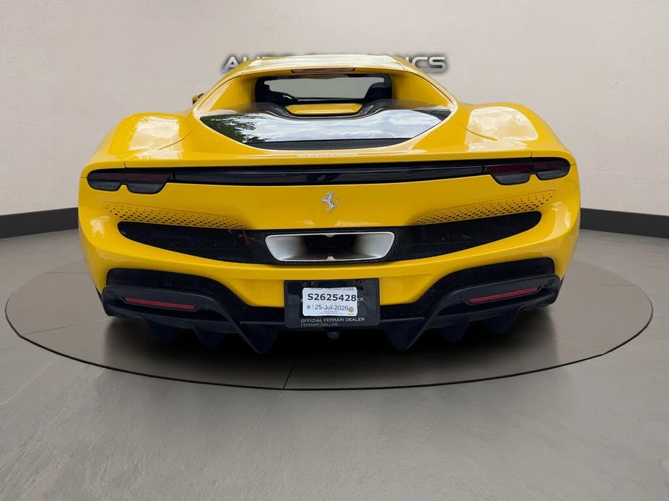 2022 Ferrari 296 GTB - Image 5 of 19