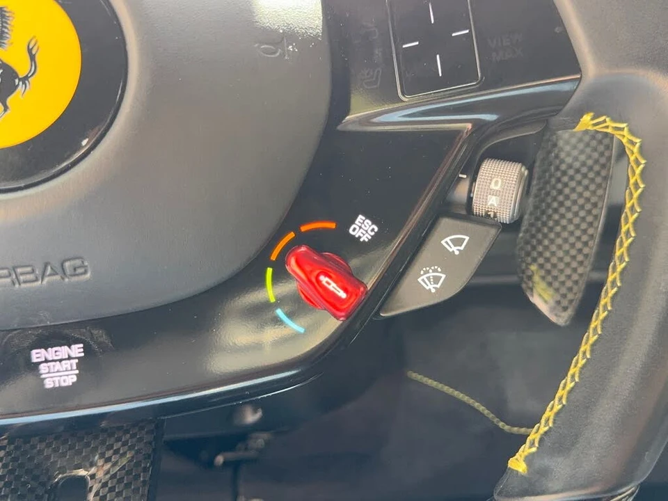2022 Ferrari 296 GTB - Image 17 of 19