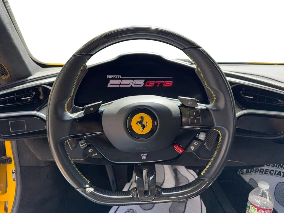 2022 Ferrari 296 GTB - Image 12 of 19