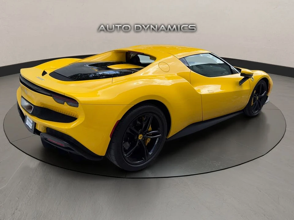 2022 Ferrari 296 GTB - Image 4 of 19