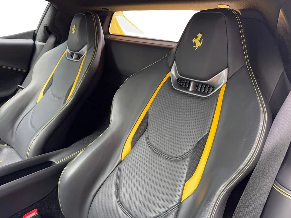 2022 Ferrari 296 GTB - Image 9 of 19