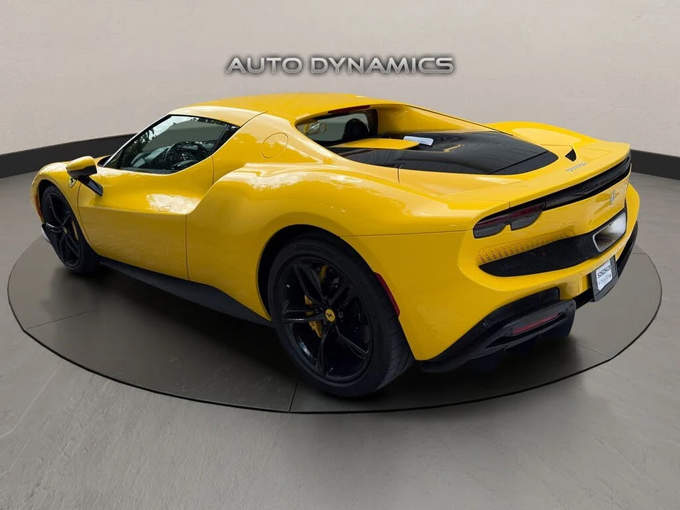 2022 Ferrari 296 GTB - Image 6 of 19
