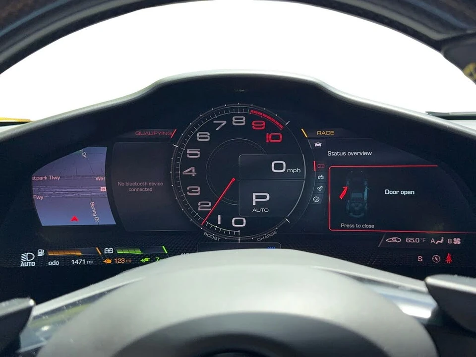 2022 Ferrari 296 GTB - Image 15 of 19