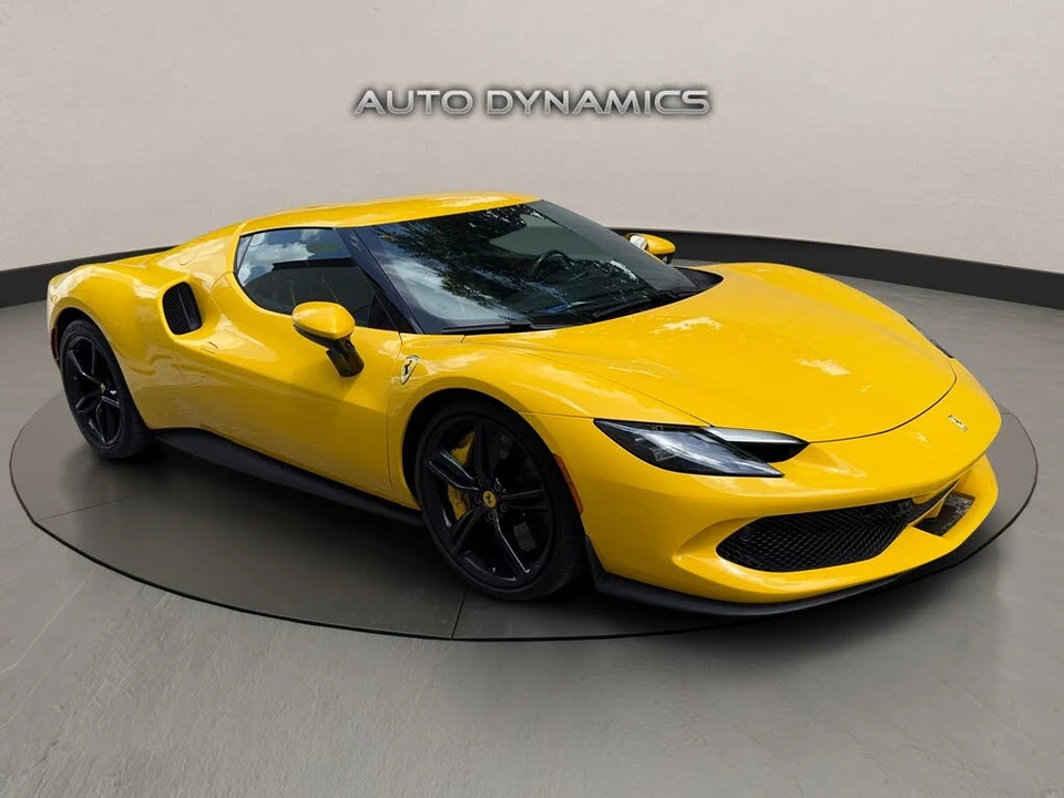 2022 Ferrari 296 GTB - Image 3 of 19