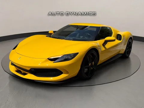 2022 Ferrari 296 GTB