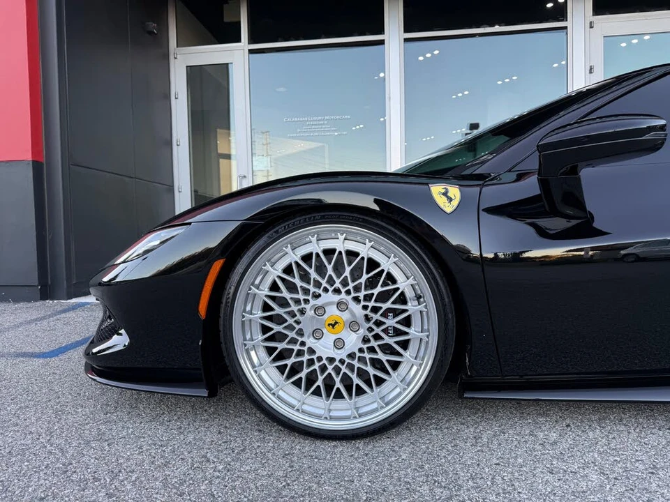 2022 Ferrari 296 GTB - Image 11 of 29