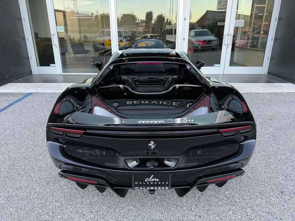 2022 Ferrari 296 GTB - Image 17 of 29
