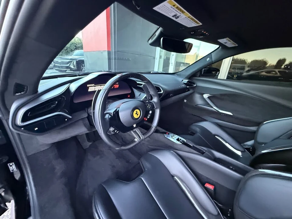 2022 Ferrari 296 GTB - Image 22 of 29