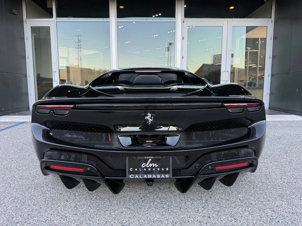2022 Ferrari 296 GTB - Image 16 of 29