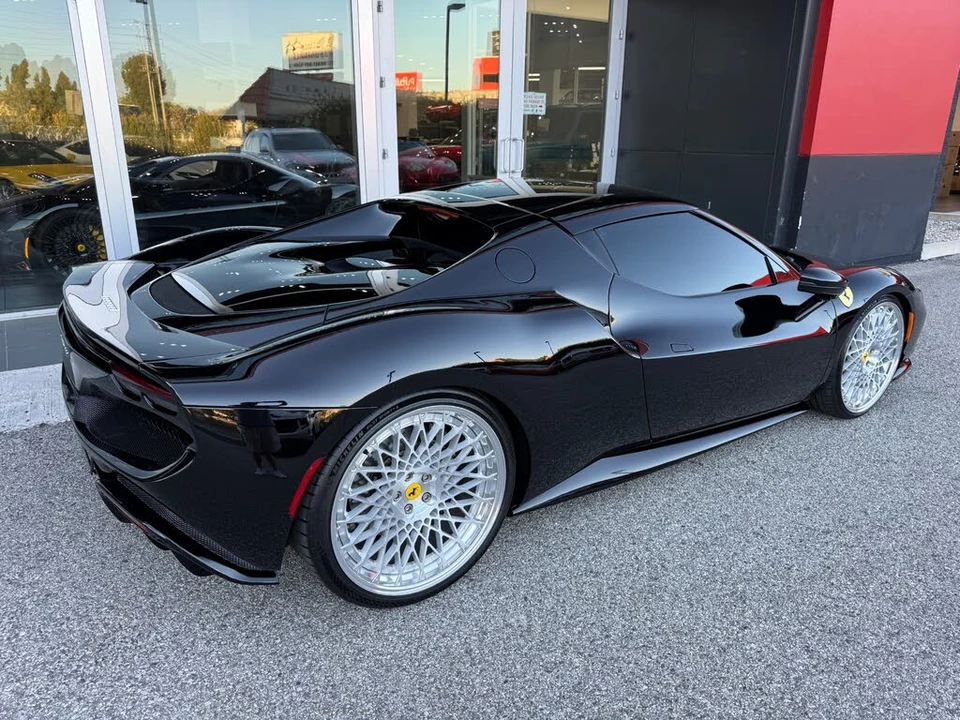 2022 Ferrari 296 GTB - Image 4 of 29
