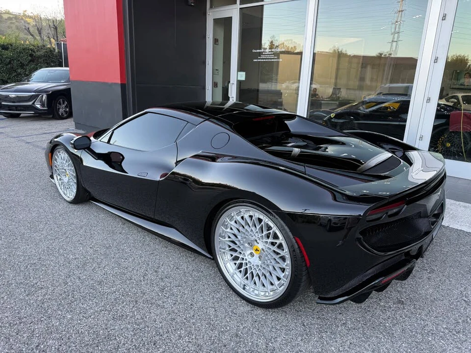 2022 Ferrari 296 GTB - Image 10 of 29