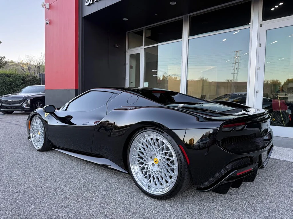 2022 Ferrari 296 GTB - Image 9 of 29