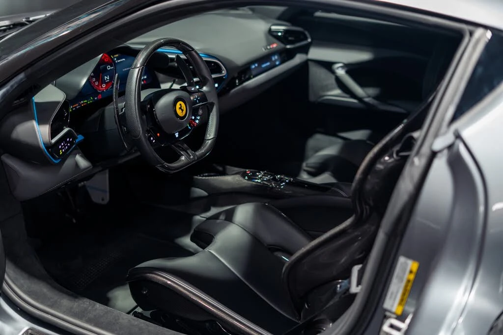 2022 Ferrari 296 GTB - Image 2 of 31