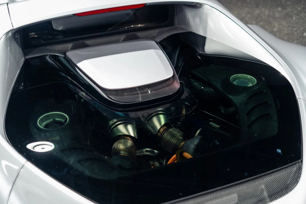 2022 Ferrari 296 GTB - Image 22 of 31