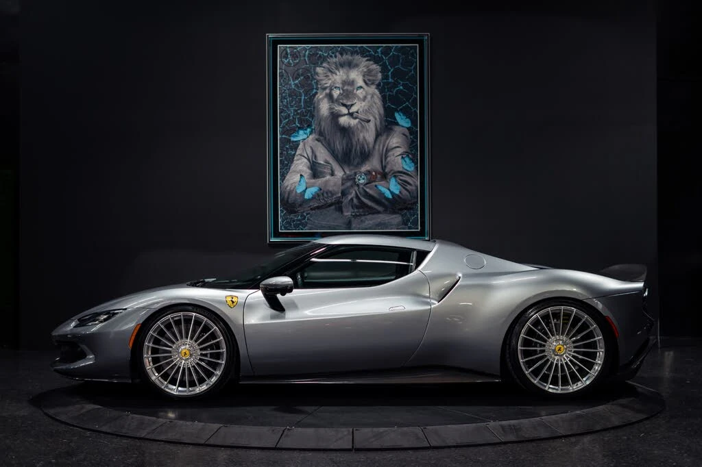 2022 Ferrari 296 GTB - Image 3 of 31