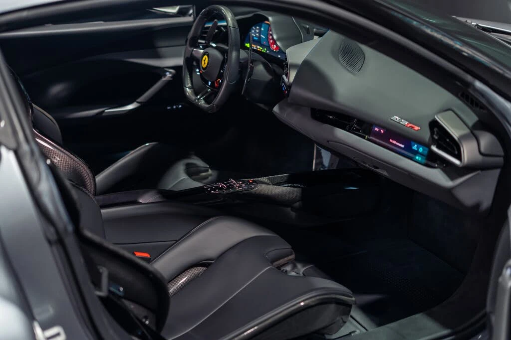 2022 Ferrari 296 GTB - Image 17 of 31