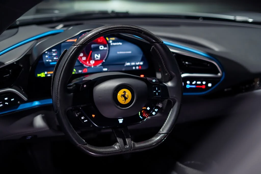 2022 Ferrari 296 GTB - Image 23 of 31