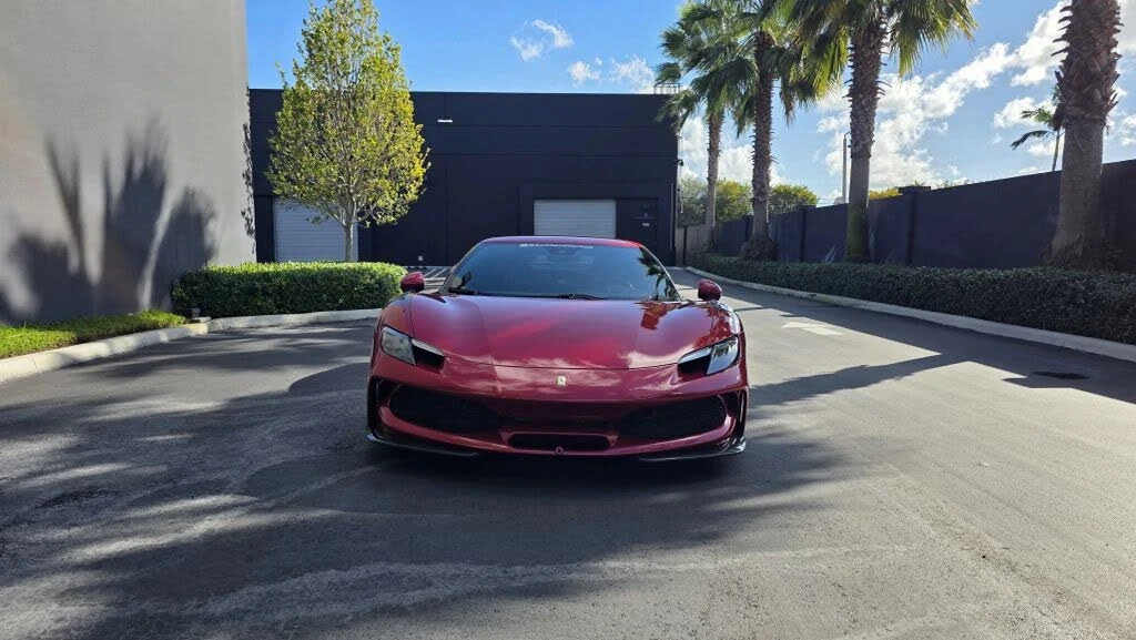 2022 Ferrari 296 GTB - Image 2 of 7