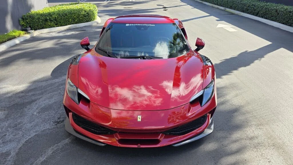 2022 Ferrari 296 GTB - Image 5 of 7