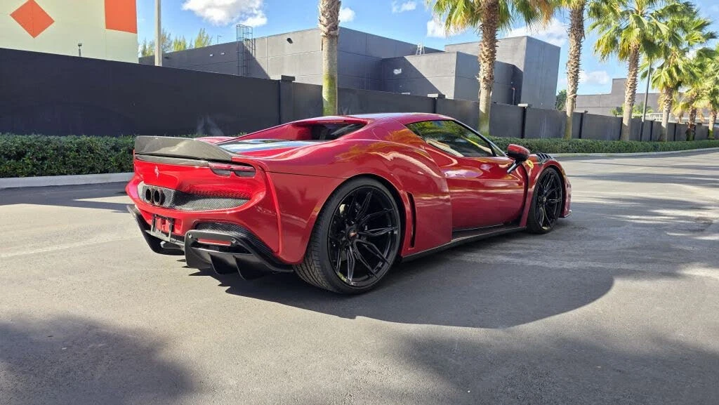 2022 Ferrari 296 GTB - Image 7 of 7