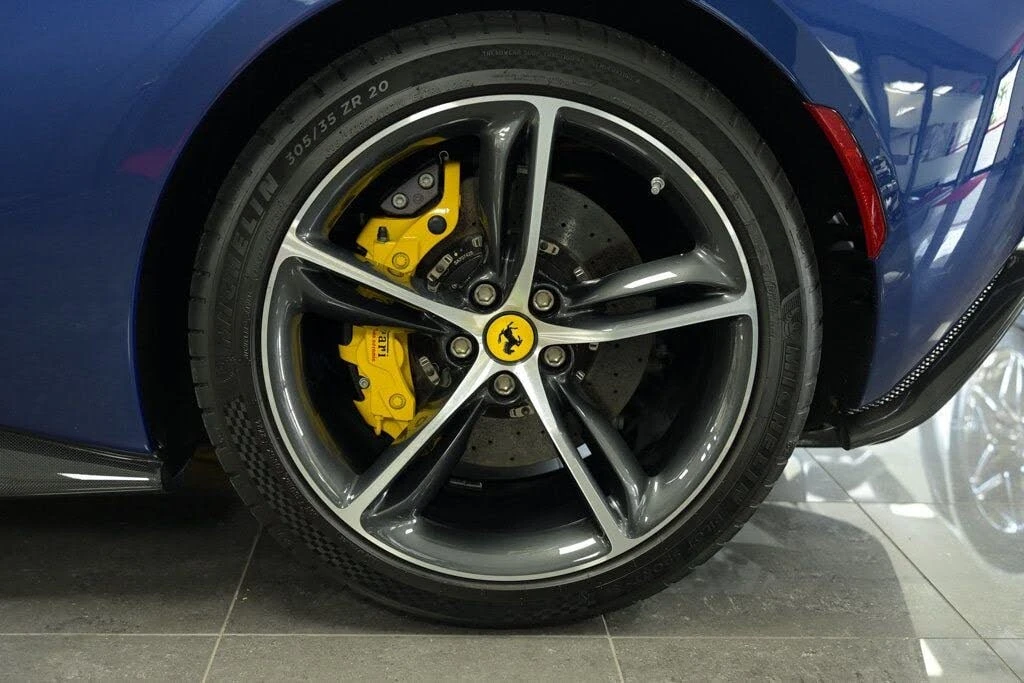 2022 Ferrari 296 GTB - Image 8 of 31