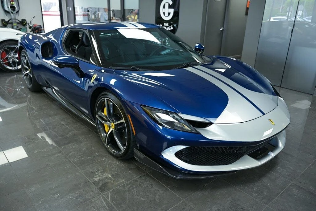 2022 Ferrari 296 GTB - Image 24 of 31