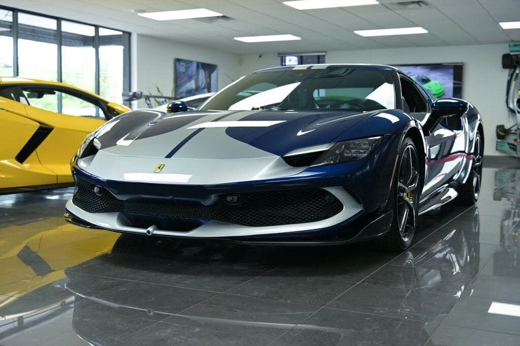 2022 Ferrari 296 GTB - Image 2 of 31