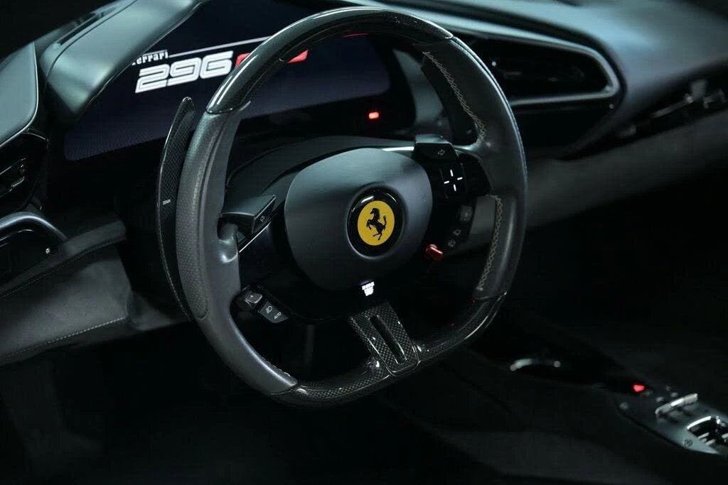 2022 Ferrari 296 GTB - Image 27 of 31