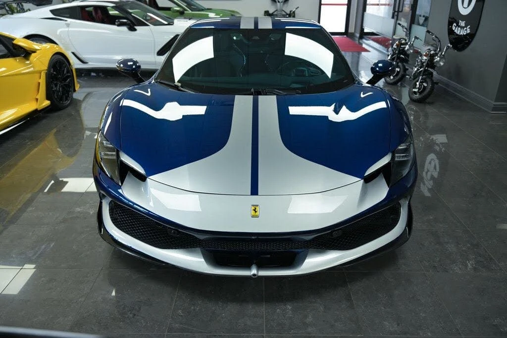 2022 Ferrari 296 GTB - Image 21 of 31