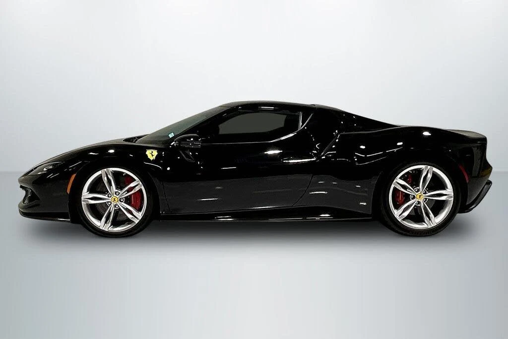 2022 Ferrari 296 GTB - Image 8 of 30