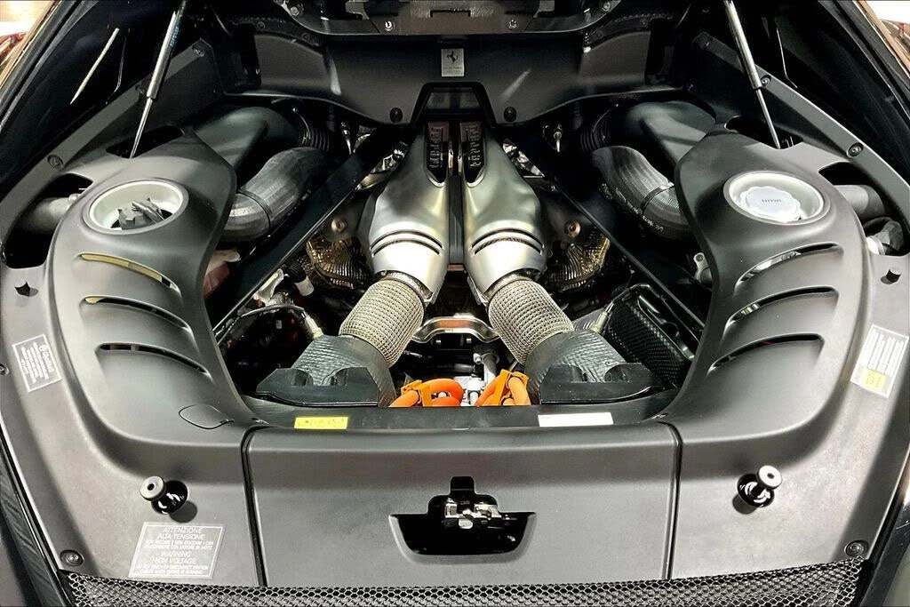 2022 Ferrari 296 GTB - Image 24 of 30
