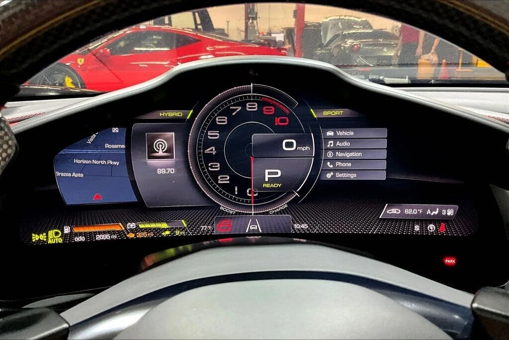 2022 Ferrari 296 GTB - Image 13 of 30