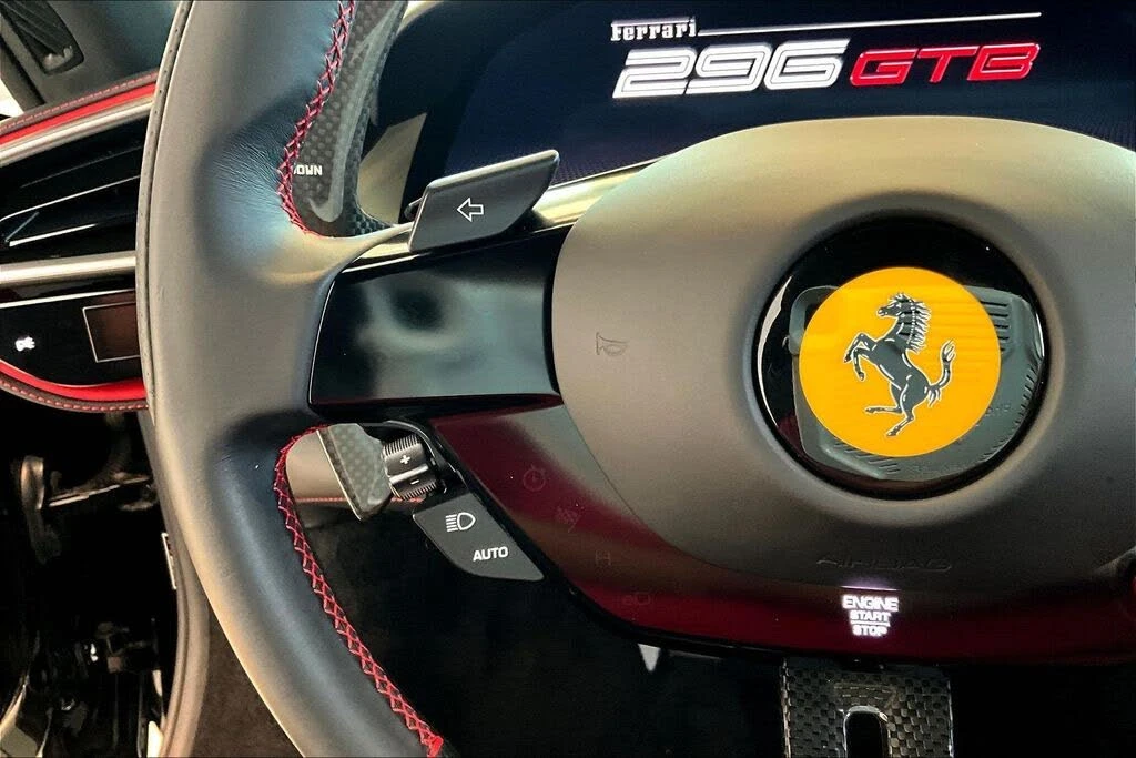 2022 Ferrari 296 GTB - Image 11 of 30