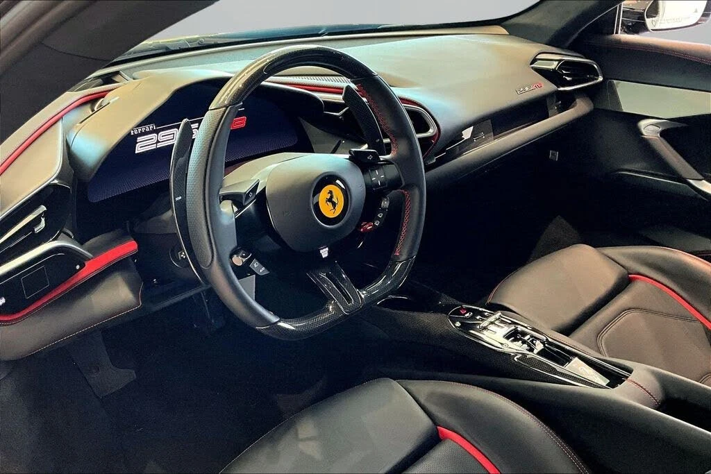 2022 Ferrari 296 GTB - Image 15 of 30