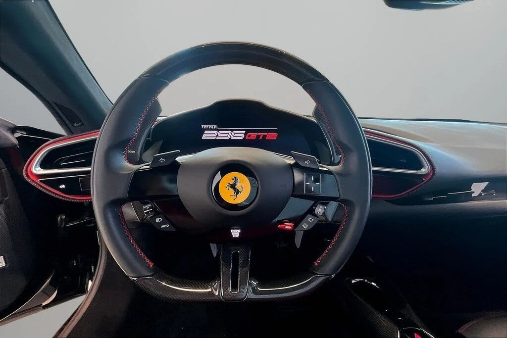 2022 Ferrari 296 GTB - Image 9 of 30