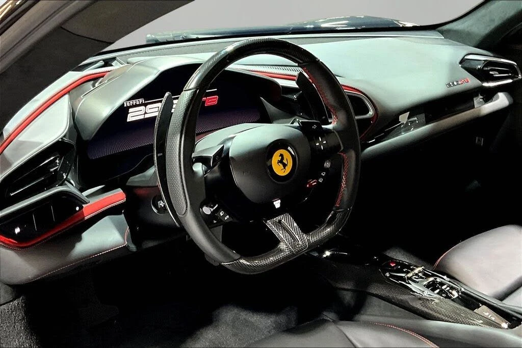 2022 Ferrari 296 GTB - Image 15 of 30