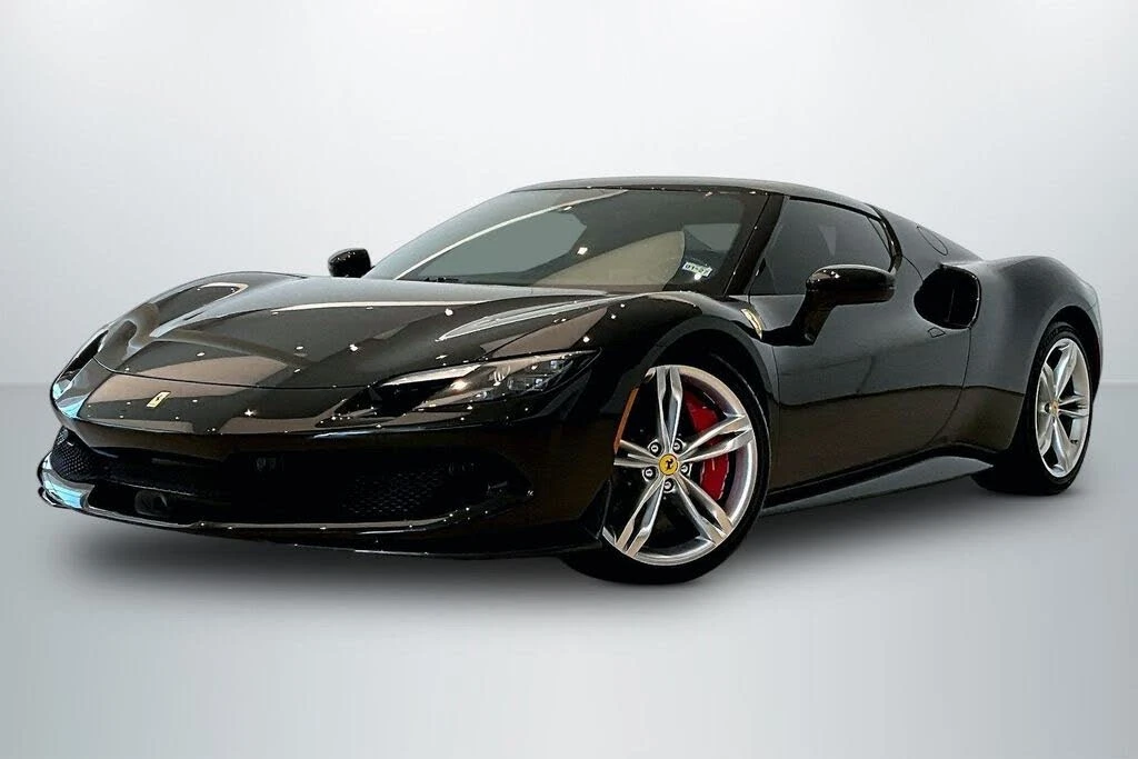 2022 Ferrari 296 GTB - Image 3 of 30