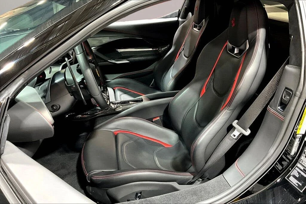 2022 Ferrari 296 GTB - Image 19 of 30
