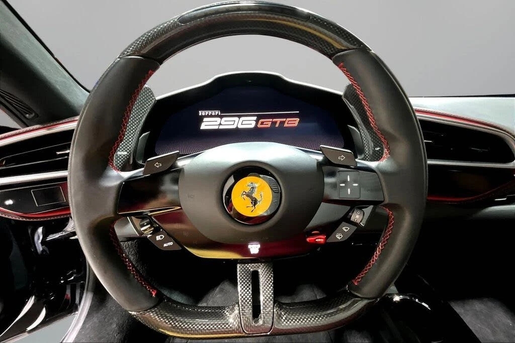 2022 Ferrari 296 GTB - Image 9 of 30