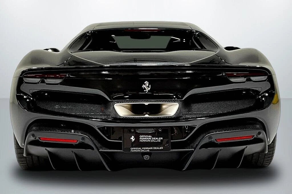 2022 Ferrari 296 GTB - Image 6 of 30