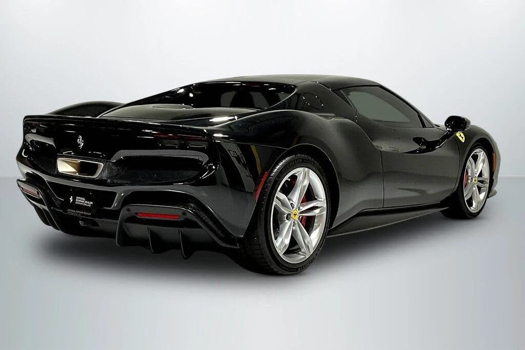 2022 Ferrari 296 GTB - Image 7 of 30